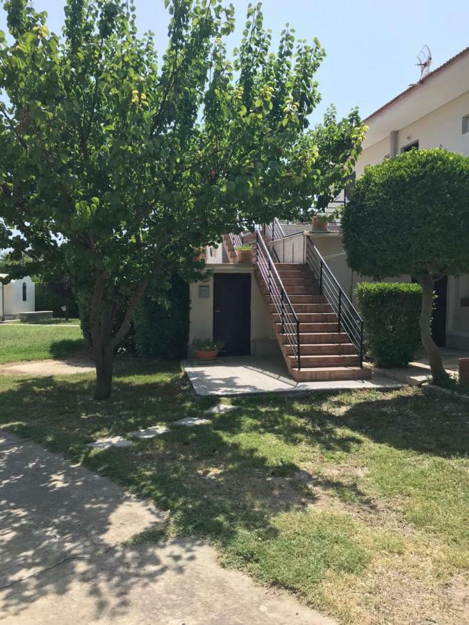 Seaside Studios I Sinakos Estate 埃帕诺米 外观 照片