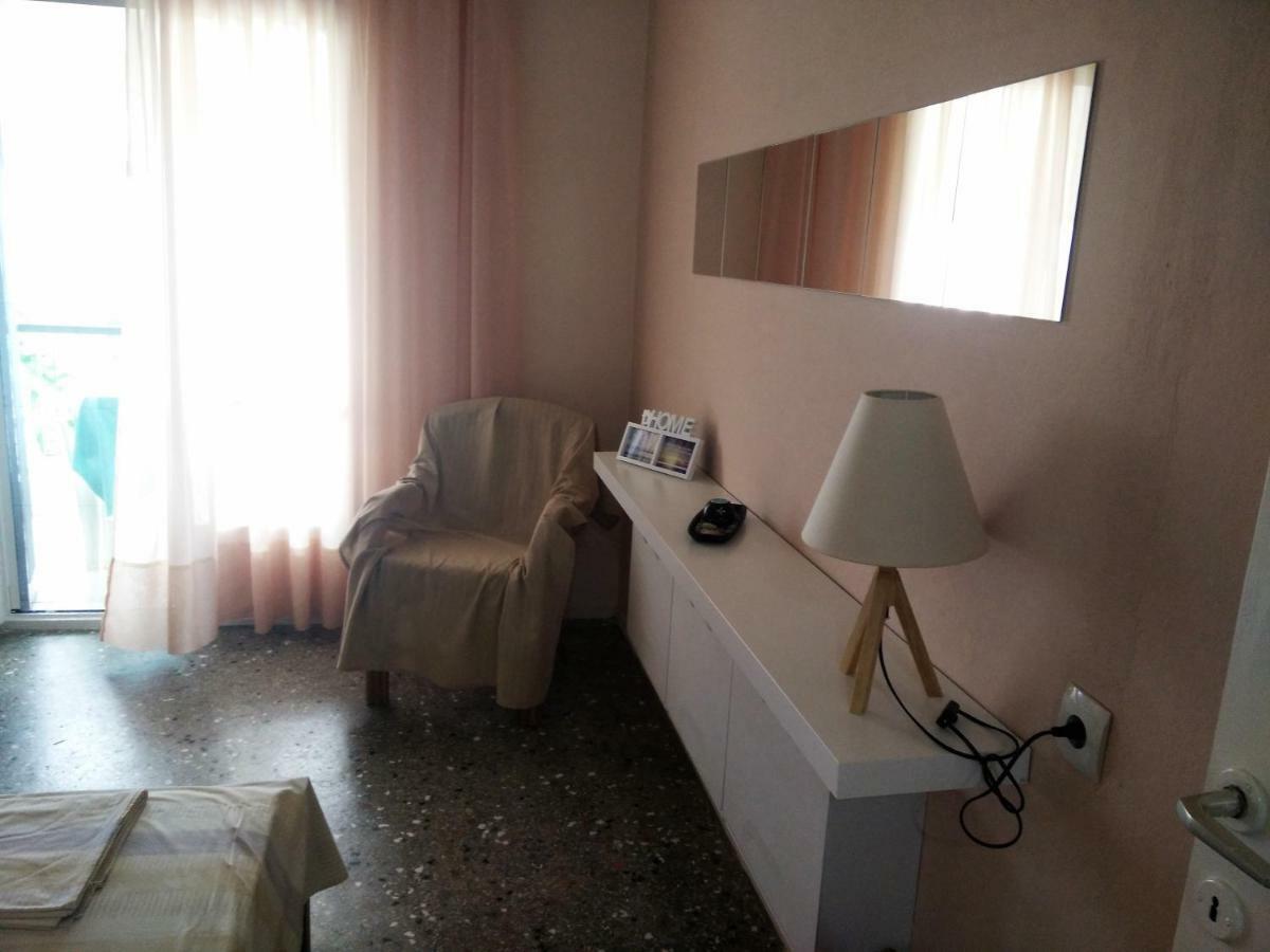 Seaside Studios I Sinakos Estate 埃帕诺米 外观 照片