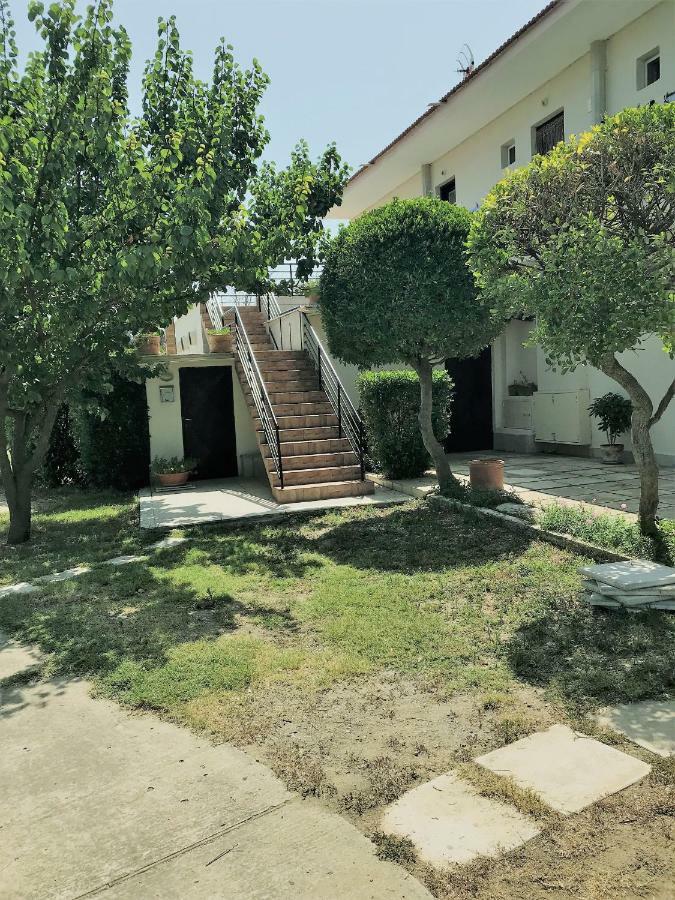Seaside Studios I Sinakos Estate 埃帕诺米 外观 照片