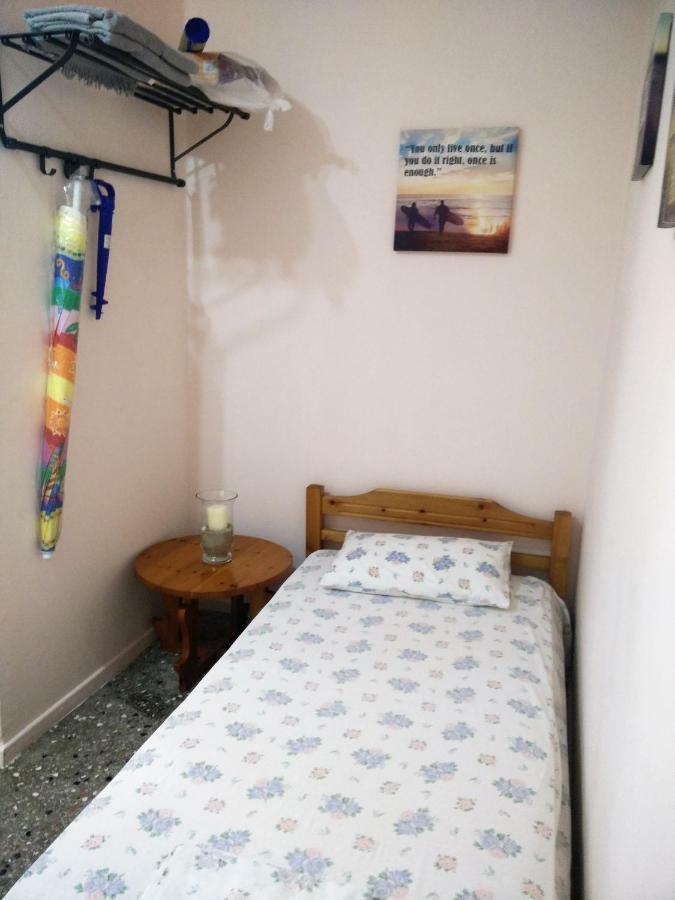 Seaside Studios I Sinakos Estate 埃帕诺米 外观 照片