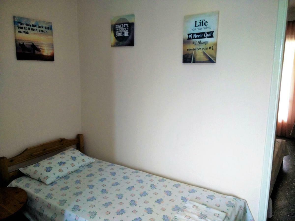 Seaside Studios I Sinakos Estate 埃帕诺米 外观 照片